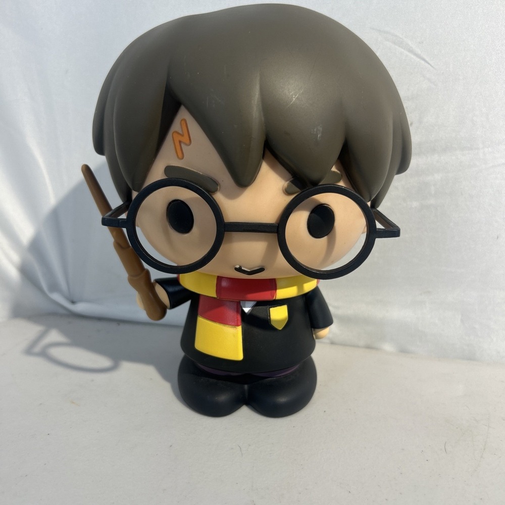 Harry Potter: Figural Bank Plastic Figure Bust Coin Bank